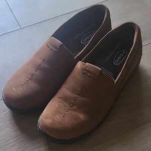 NWT Dr. Scholl's Diana II Slip-Ons with Double Air-Pillo Insoles Size 8